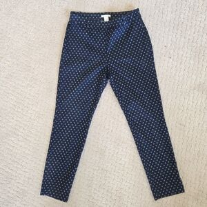 H&M Super Stretch Ankle Pants